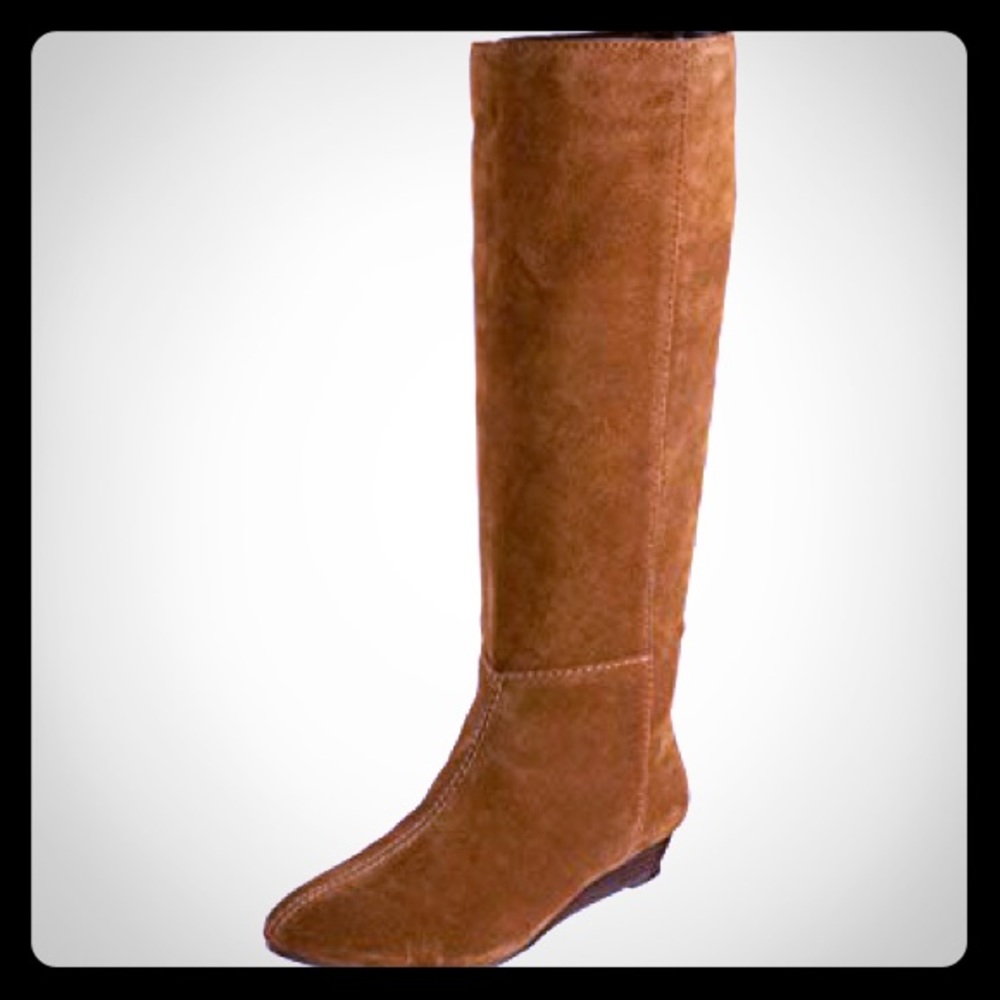 BCBGeneration Petler boot in color Tobacco